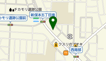 株式会社たくみ工務店の地図画像
