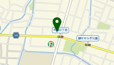 ブーブズ(BooBooz)の地図画像