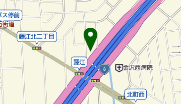 おおたにペットクリニックの地図画像