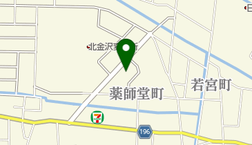 株式会社プロサポートの地図画像