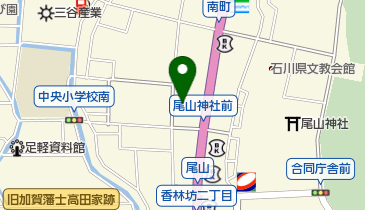 Hair・MakeRiemaの地図画像