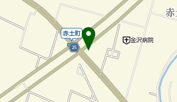 すしべん 赤土店の地図画像