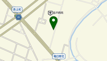 わかひの薬局の地図画像