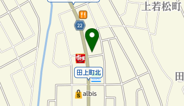 エル・トレゾアもりの里店の地図画像