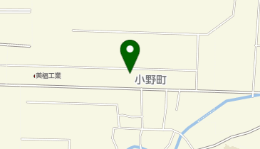 生活アート工房 小野工場の地図画像