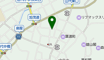 ノーエンスの地図画像