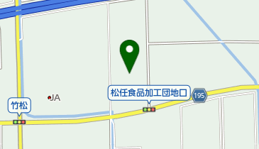 ダイセーエブリー二十四株式会社 北陸スーパーハブセンターの地図画像