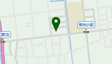 黄色いさくらんぼの地図画像