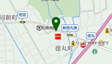 セニシエンタの地図画像