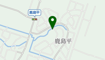 ガーデンハウスの地図画像