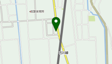 東京整体山田療術院の地図画像