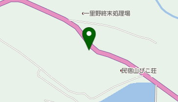 黒ゆりプロスキースクールの地図画像