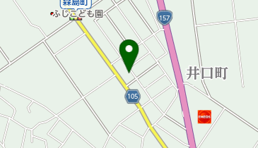 ゆりの地図画像