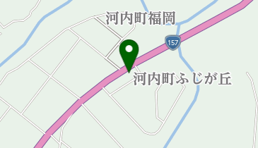 にしかわ接骨院の地図画像