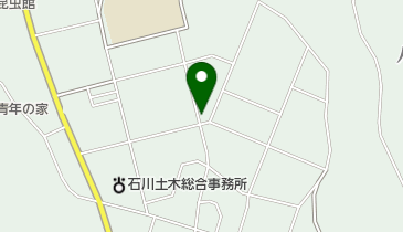 スカイ獅子吼パラグライダースクールの地図画像