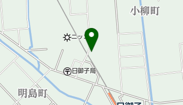 ウタタイヌの地図画像