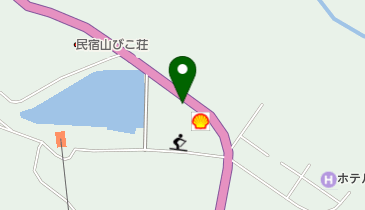 小桜の地図画像