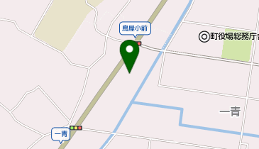 中能登町 ふるさと創修館図書室の地図画像