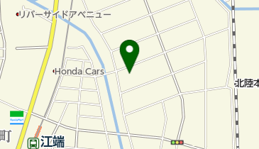 株式会社フクイカメラサービスの地図画像