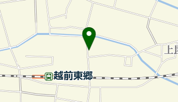 有限会社けんこーや乳販事業部の地図画像