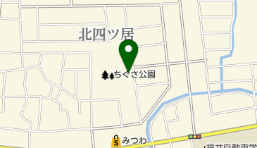 レッツプレイの地図画像