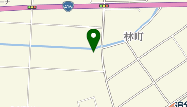 福井スタジアムの地図画像