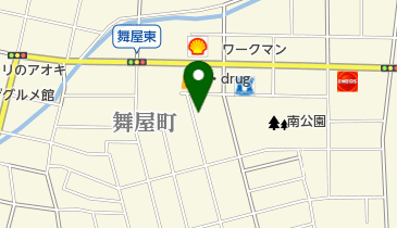 おかもと内科クリニックの地図画像