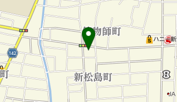 カメラのノセの地図画像