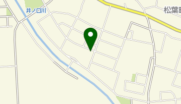 のぞみ整体院の地図画像