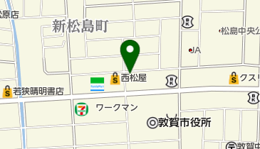 田中信幸税理士事務所の地図画像