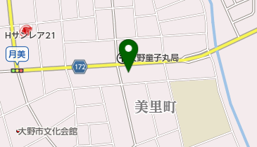 株式会社松田商会の地図画像