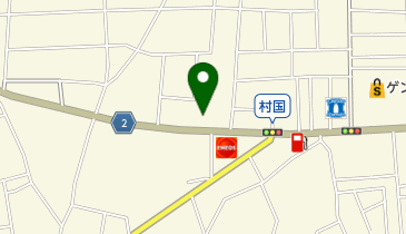 クリーンガス越前株式会社の地図画像