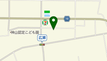 磐船神社の地図画像