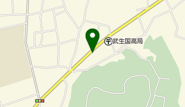 越前レンタカーの地図画像