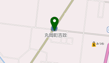 美容室マーマ(murmur)の地図画像