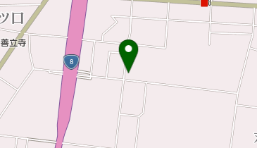 ミキモト化粧品福井遥営業所の地図画像