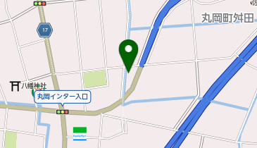 有限会社ランチサービス39丸岡店の地図画像