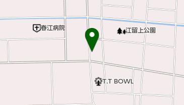 はるえ動物病院の地図画像