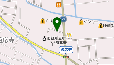 マーシュ春江店 坂井市 ヘア メイク 美容院 919 0413 の地図 アクセス 地点情報 Navitime