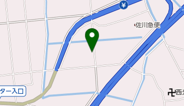 アルテック新材料株式会社の地図画像