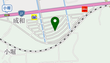 山本電工の地図画像