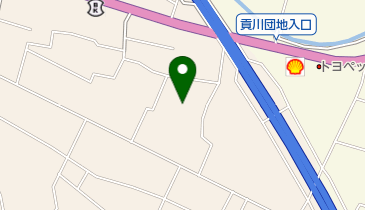 デイサービスおれんじの地図画像