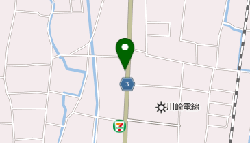 服部輪業の地図画像