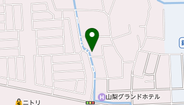 印伝高野の地図画像