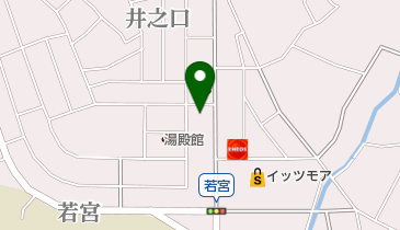 シックオートの地図画像