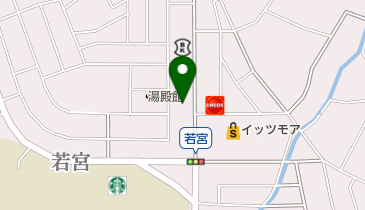 コーヨー薬局玉穂店の地図画像