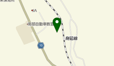 ワッフルの地図画像