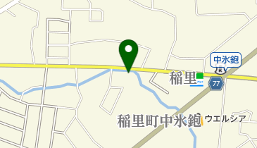 アリビオの地図画像