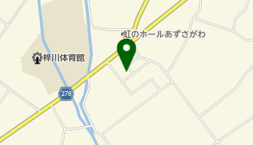 株式会社ケアズリンク本社の地図画像