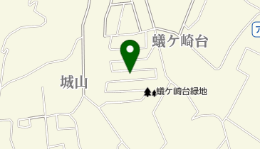 林茶道教室表千家流の地図画像